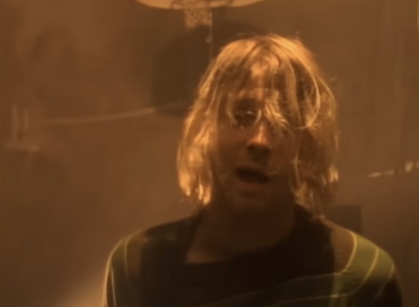 NIRVANA’s “Smells Like Teen Spirit” Has Hit 2 Billion Views On YouTube